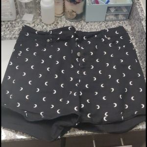 HT moon shorts 🌙
